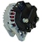 Wai Global Alternator, ALTVA IRIF 12V 110A CW, 110 Amp12 Volt, CW, 6Groove Clutch Pulley 11673N - alternate 1